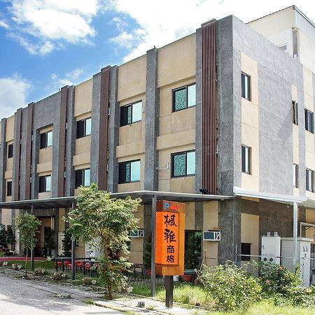 Fuga Hotel T'ai-tung Exteriör bild