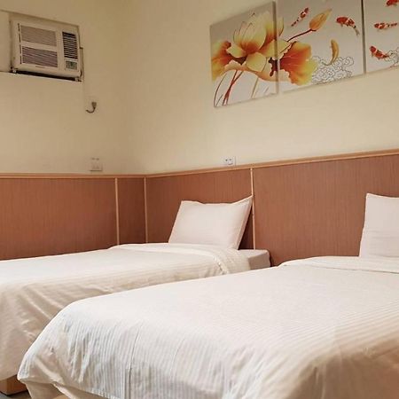 Fuga Hotel T'ai-tung Exteriör bild