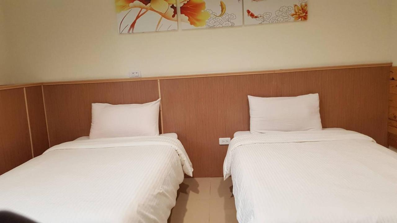 Fuga Hotel T'ai-tung Exteriör bild