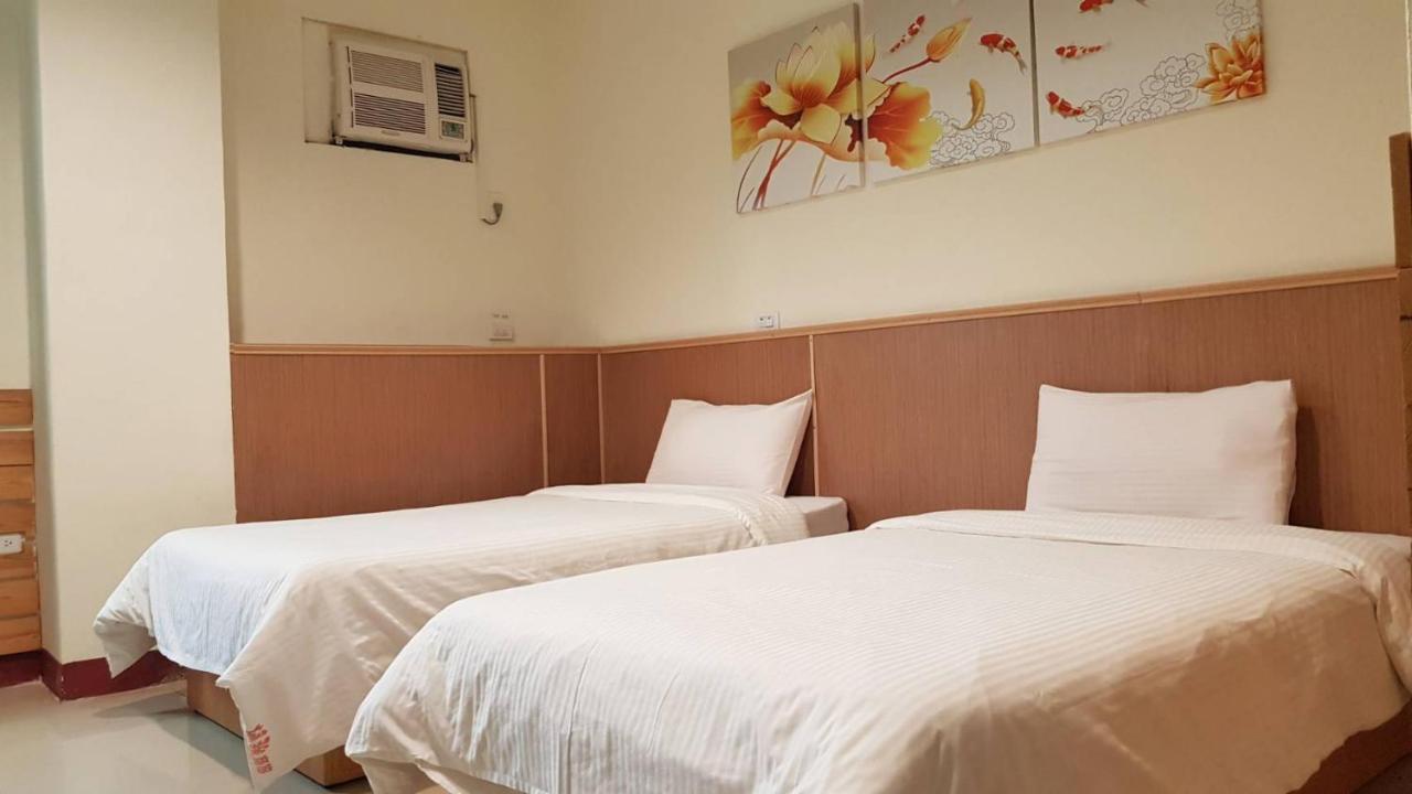 Fuga Hotel T'ai-tung Exteriör bild